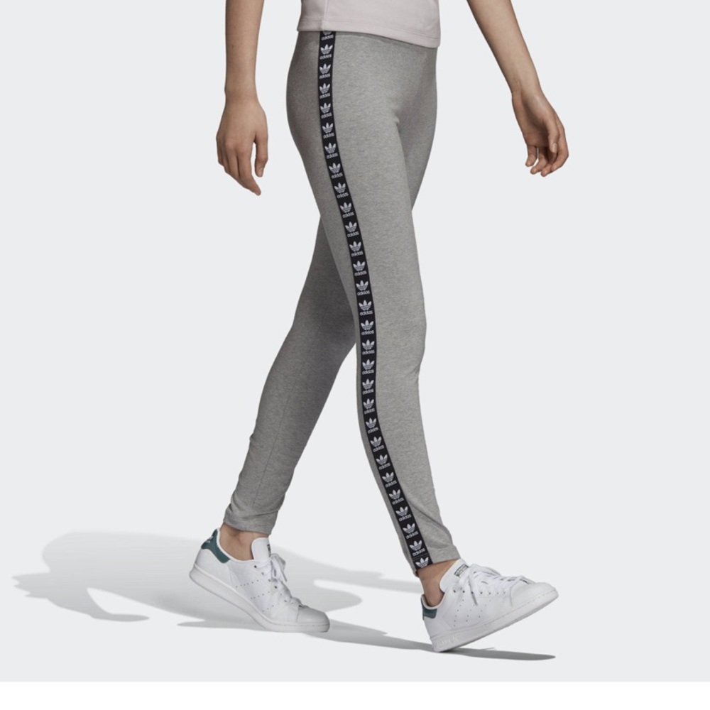 Adidas Thick Band logo leggings 👼